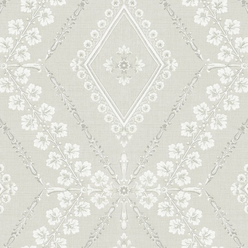 Обои KT Exclusive Charleston Medallions CN30200 Обои KT Exclusive Charleston Medallions CN30200