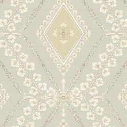 Обои KT Exclusive Charleston Medallions CN30205