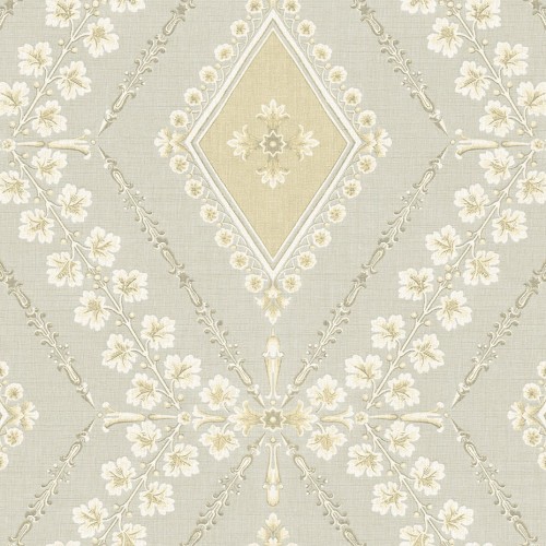 Обои KT Exclusive Charleston Medallions CN30205 Обои KT Exclusive Charleston Medallions CN30205