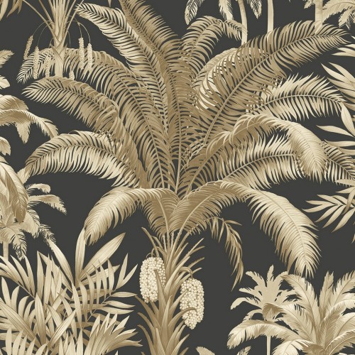 Обои KT Exclusive Charleston Palm Trees CN30700
