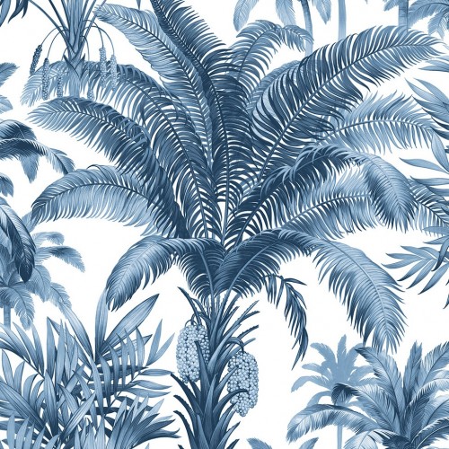 Обои KT Exclusive Charleston Palm Trees CN30702