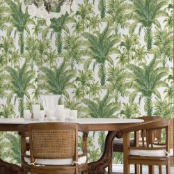 Обои KT Exclusive Charleston Palm Trees CN30704