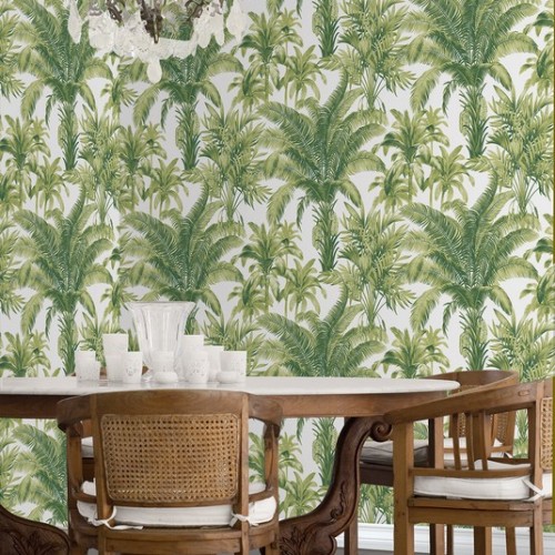 Обои KT Exclusive Charleston Palm Trees CN30704