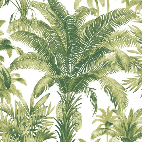 Обои KT Exclusive Charleston Palm Trees CN30704