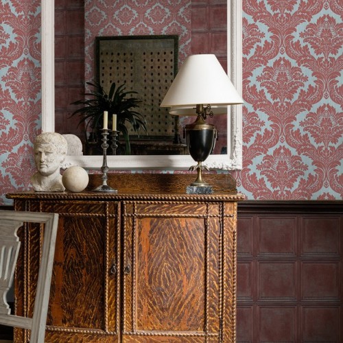 Обои KT Exclusive Charleston Boiserie CN30801 Обои KT Exclusive Charleston Boiserie CN30801