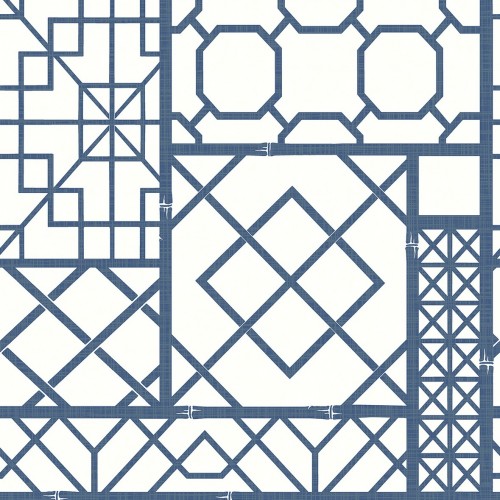 Обои KT Exclusive Charleston Lattice CN31302
