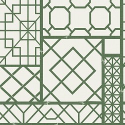 Обои KT Exclusive Charleston Lattice CN31304