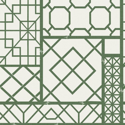 Обои KT Exclusive Charleston Lattice CN31304