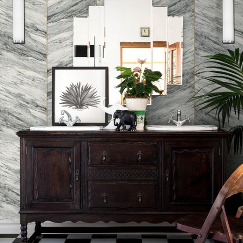 Обои KT Exclusive Charleston Marquetry CN31700