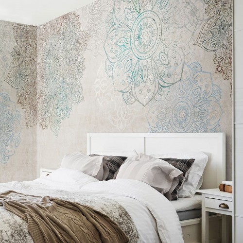 Панно Affresco Re-Space SN86-COL1 2x2,68 м