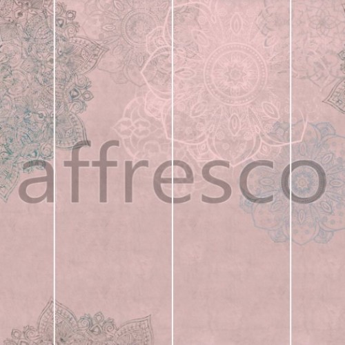 Панно Affresco Re-Space SN86-COL2 2x2,68 м