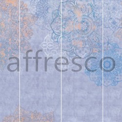 Панно Affresco Re-Space SN86-COL3 2x2,68 м, панно из нескольких рулонов