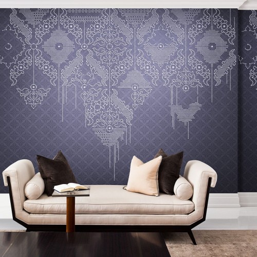 Панно Affresco Re-Space DP99-COL2 2x2,68 м