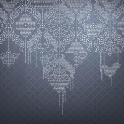Панно Affresco Re-Space DP99-COL3 2x2,68 м