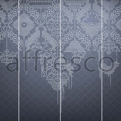 Панно Affresco Re-Space DP99-COL3 2x2,68 м