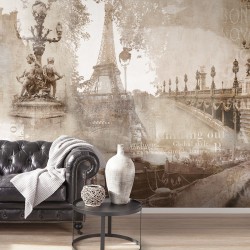 Панно Affresco Re-Space AB69-COL1 2x2,68 м