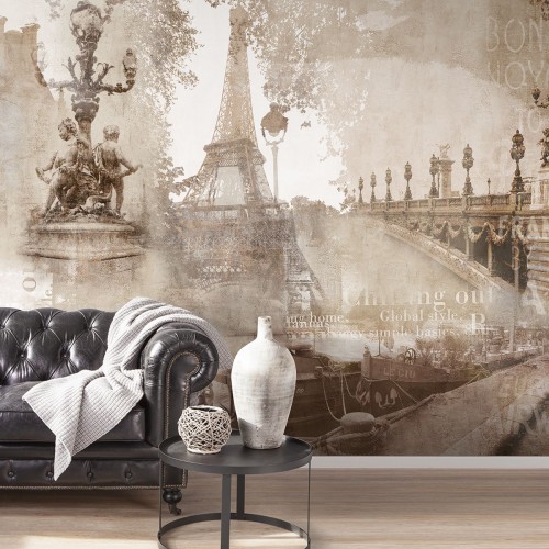 Панно Affresco Re-Space AB69-COL1 2x2,68 м