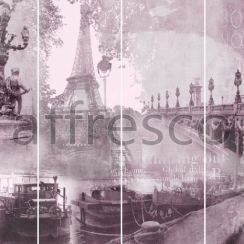 Панно Affresco Re-Space AB69-COL3 2x2,68 м