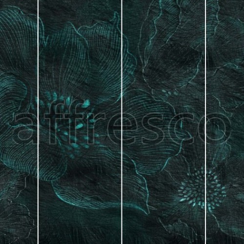 Панно Affresco Re-Space SN106-COL1 2x2,68 м