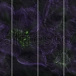 Панно Affresco Re-Space SN106-COL3 2x2,68 м