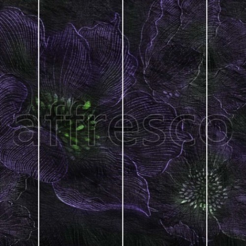 Панно Affresco Re-Space SN106-COL3 2x2,68 м