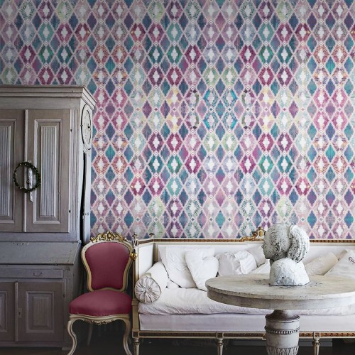 Панно Affresco Re-Space DG116-COL1 2x2,68 м