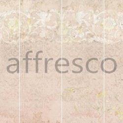 Панно Affresco Re-Space ID103-COL3 2x2,68 м, панно из нескольких рулонов