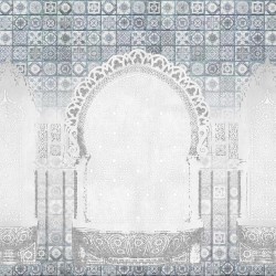 Панно Affresco Re-Space ID89-COL1 2x2,68 м