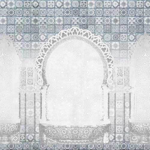 Панно Affresco Re-Space ID89-COL1 2x2,68 м