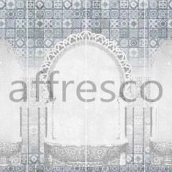 Панно Affresco Re-Space ID89-COL1 2x2,68 м, панно из нескольких рулонов