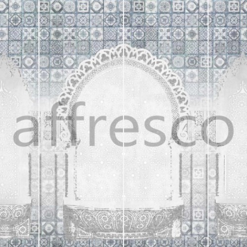Панно Affresco Re-Space ID89-COL1 2x2,68 м