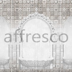 Панно Affresco Re-Space ID89-COL2 2x2,68 м, панно из нескольких рулонов