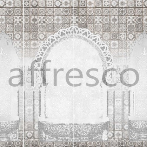 Панно Affresco Re-Space ID89-COL2 2x2,68 м, панно из нескольких рулонов