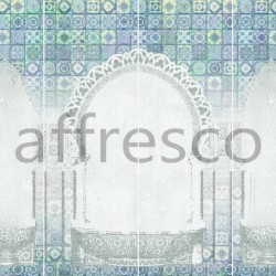 Панно Affresco Re-Space ID89-COL3 2x2,68 м