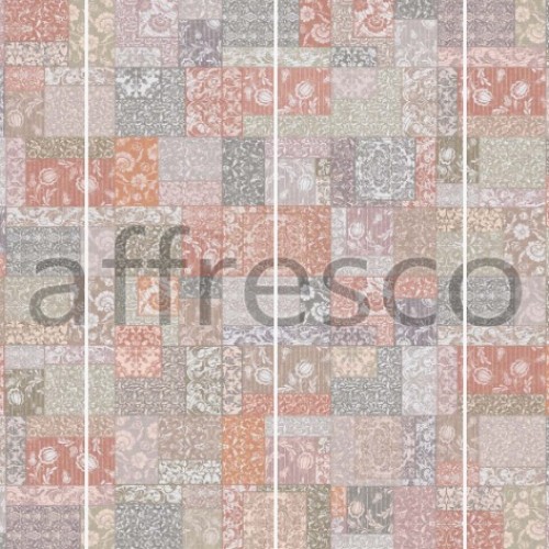 Панно Affresco Re-Space AB66-COL1 2x2,68 м