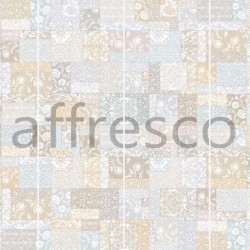 Панно Affresco Re-Space AB66-COL2 2x2,68 м, панно из нескольких рулонов