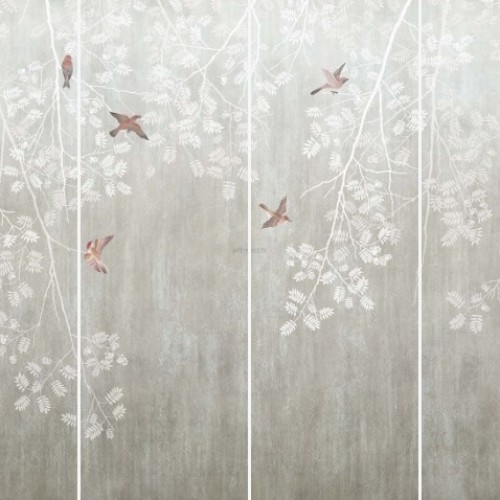 Панно Affresco Re-Space JK43-COL1 2x2,68 м Панно Affresco Re-Space JK43-COL1 2x2,68 м