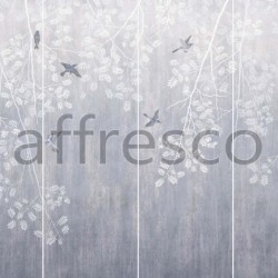 Панно Affresco Re-Space JK43-COL3 2x2,68 м, панно из нескольких рулонов