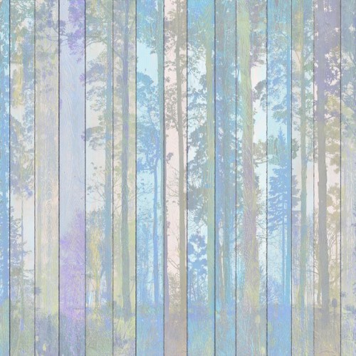 Панно Affresco Re-Space NR28-COL1 2x2,68 м