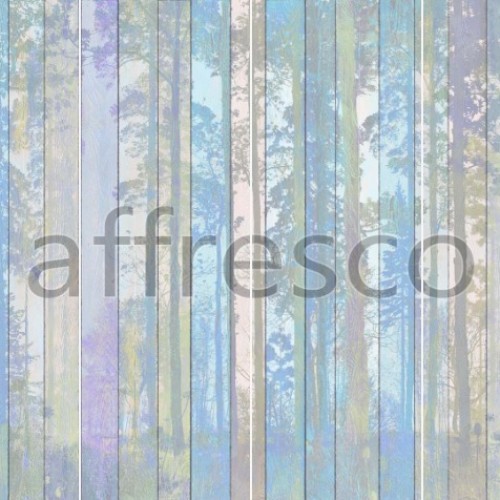 Панно Affresco Re-Space NR28-COL1 2x2,68 м