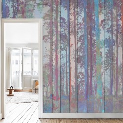 Панно Affresco Re-Space NR28-COL3 2x2,68 м