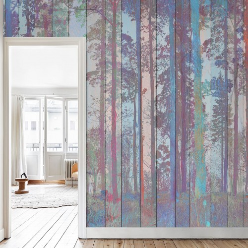 Панно Affresco Re-Space NR28-COL3 2x2,68 м