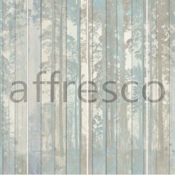Панно Affresco Re-Space NR28-COL4 2x2,68 м