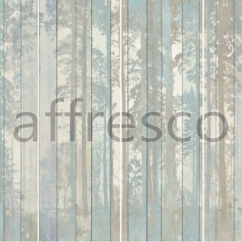 Панно Affresco Re-Space NR28-COL4 2x2,68 м