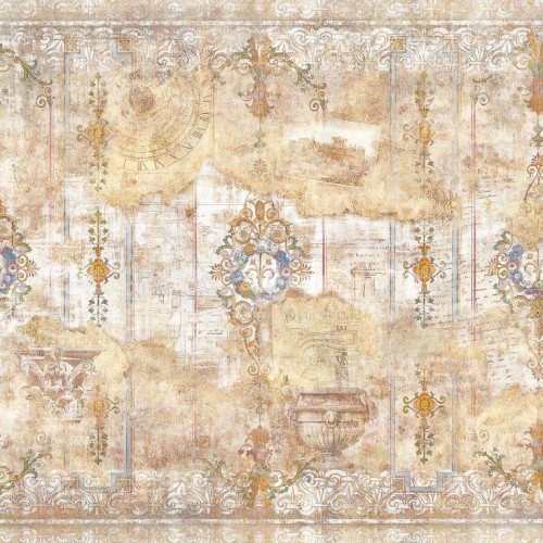 Панно Affresco Re-Space MT70-COL1 2x2,68 м