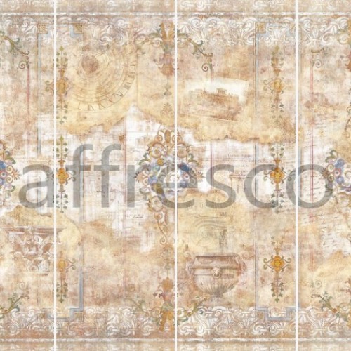 Панно Affresco Re-Space MT70-COL1 2x2,68 м