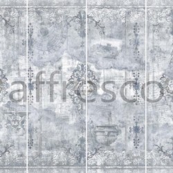 Панно Affresco Re-Space MT70-COL2 2x2,68 м, панно из нескольких рулонов