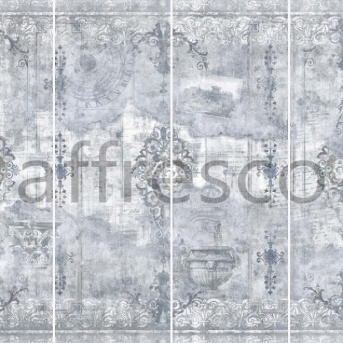 Панно Affresco Re-Space MT70-COL2 2x2,68 м