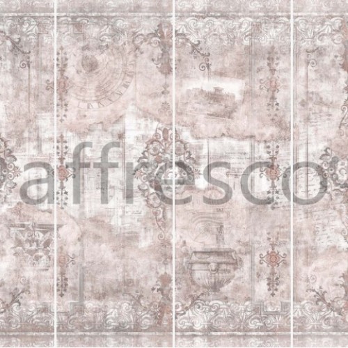 Панно Affresco Re-Space MT70-COL3 2x2,68 м