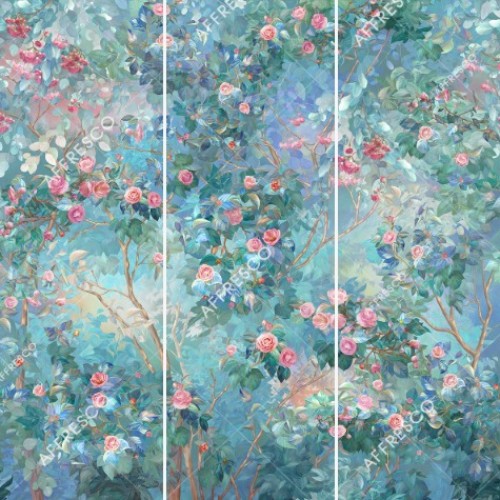 Панно Affresco Atmosphere AF528-COL1 2x2,01 м